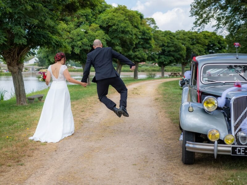 Photographe de mariage