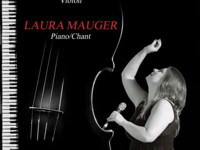 Laura Mauger & Anne Legrand